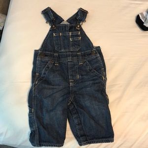Infant overalls